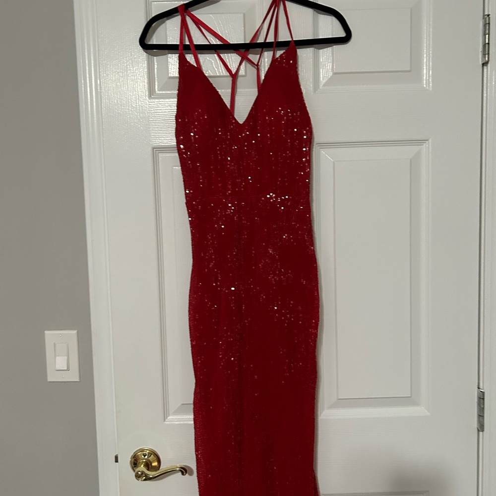 Portia and scarlet dress